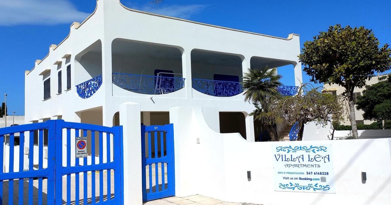 Villa Lea Torre dell'Orso Exteriör bild